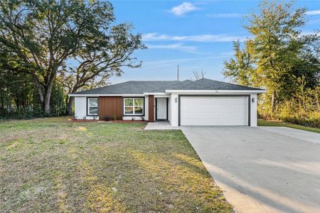 New construction Single-Family house 800 Marion Oaks Mnr, Ocala, FL 34473 null- photo 0