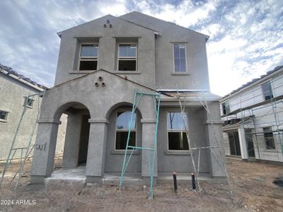 New construction Single-Family house 25940 N 22nd Lane, Phoenix, AZ 85085 Pinnacle- photo 0