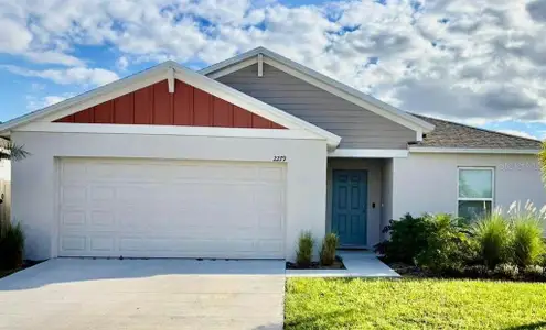 New construction Single-Family house 2279 Canyon Oak Dr, Davenport, FL 33837 plan Valeria - image