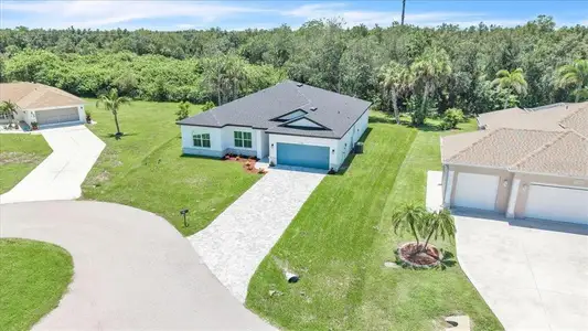 New construction Single-Family house 27431 Natal Dr, Punta Gorda, FL 33983 - image