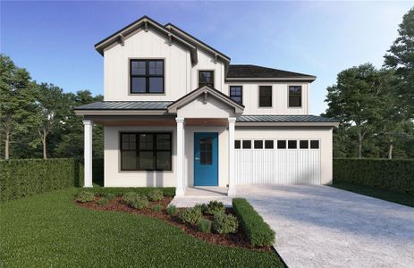 New construction Single-Family house 2510 Amherst Ave, Orlando, FL 32804 null- photo 0