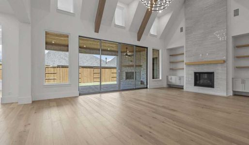 New construction Single-Family house 3216 Grandeur St, Celina, TX 75009 plan 5705 - image 17