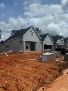 New construction Single-Family house 16855 Deep Wingbeat Wy, Magnolia, TX 77354 plan The Chamomile - image 15