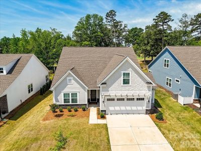 New construction Single-Family house 1139 Stone Marker Dr, Monroe, NC 28112 - image