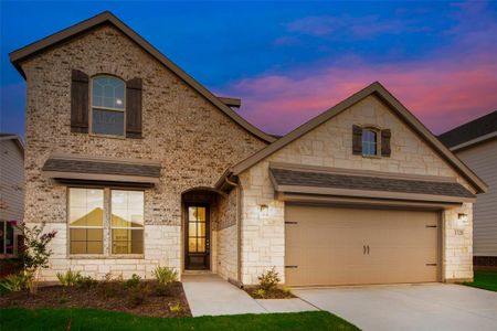 New construction Single-Family house 1320 San Marcos Dr, Springtown, TX 76082 Nueces- photo 1 1