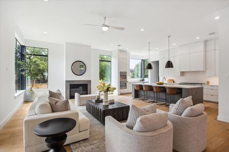 New construction Single-Family house 3851 Merrick St, Houston, TX 77025 - image 13