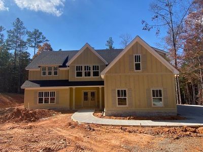 New construction Single-Family house 1010 Temple Draketown Road, Temple, GA 30179 Whitshire- photo 0