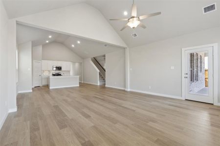 New construction Single-Family house 10525 Blakely Creek Rd, Fort Worth, TX 76126 Claret- photo 12 12