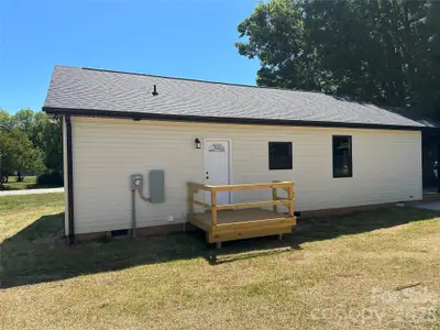 New construction Single-Family house 202 Craver Ave, Salisbury, NC 28146 - image