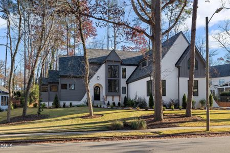 New construction Single-Family house 1312 Hunting Ridge Rd, Raleigh, NC 27615 - image