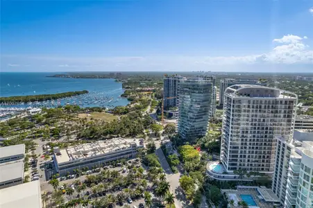 New construction Condo house 2655 S Bayshore Dr, Unit 1911, Miami, FL 33133 - image