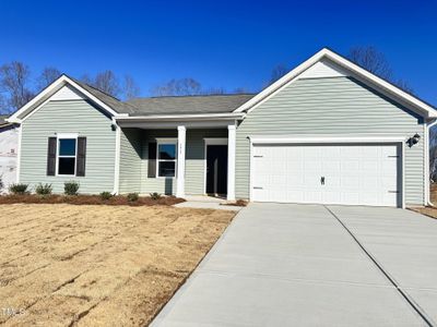 New construction Single-Family house 171 Vega Loop, Sanford, NC 27330 - photo 0