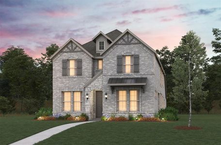 New construction Single-Family house 402 Bluestem Dr, Euless, TX 76039 - image