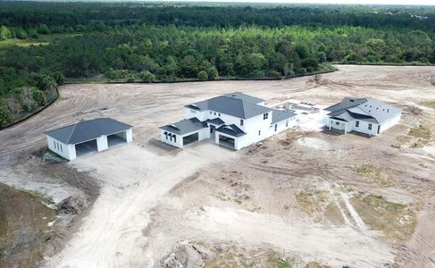 New construction Single-Family house 19505 Se Turnbridge Dr, Jupiter, FL 33458 Livingston Grande- photo 0