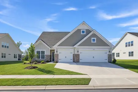 New construction Single-Family house 5346 Redbud Rd, Lancaster, SC 29720 plan Gilliam II - image