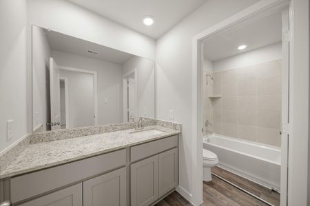 New construction Single-Family house 26123 Venus Trap Trl, Katy, TX 77493 plan Lexington - image 8