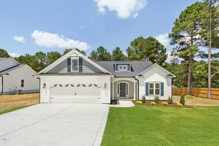 New construction Single-Family house 776 Shadetree Rd, Benson, NC 27504 - image 2