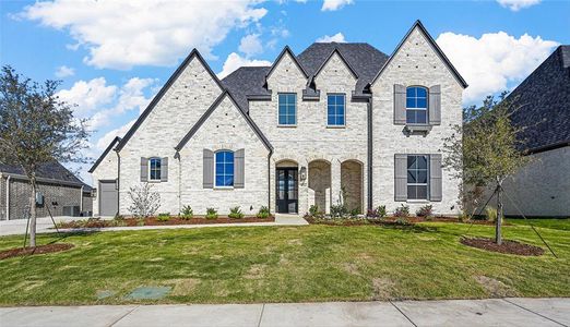 New construction Single-Family house 834 Forest Creek Dr, Rockwall, TX 75087 224G Plan- photo 0 0