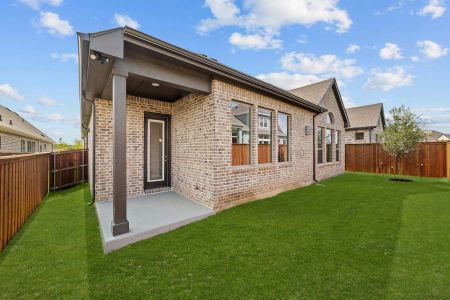 New construction Single-Family house 2024 Grey Birch Pl, Fort Worth, TX 76008 null- photo 4 4