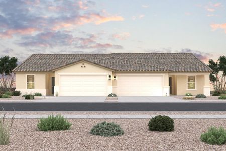 New construction Single-Family house Wickenburg, AZ 85390 plan Edgewood - image