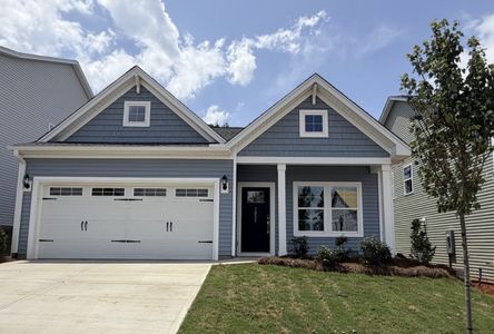 New construction Single-Family house 7055 New Horizons Ln, Boiling Springs, SC 29316 plan Howard - image
