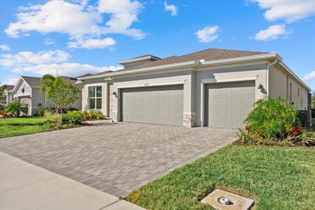 New construction Single-Family house 8566 Saint Kitts Cir, Englewood, FL 34224 - image