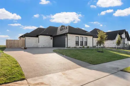 New construction Single-Family house 2131 Bond St, Lorena, TX 76655 - image