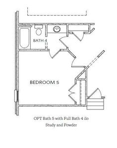 New construction Single-Family house 11350 Bennett Lane, Johns Creek, GA 30097 - photo 22 22