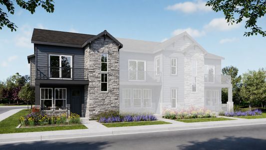 New construction Single-Family house 260 N Vista Dr, Erie, CO 80516 plan C - image