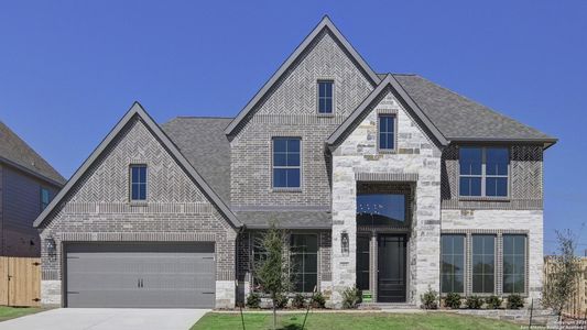 New construction Single-Family house 213 Barton Crk, Boerne, TX 78006 3791W- photo 2 2