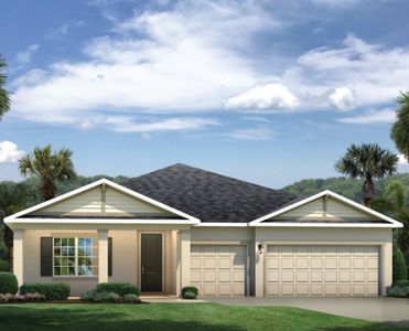 New construction Single-Family house 2283 Landing Dr, Titusville, FL 32796 null- photo 0