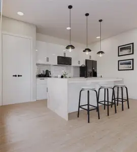 New construction Single-Family house 6533 Sealey St, Houston, TX 77091 - image