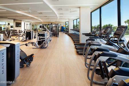 New construction Condo house 5000 N Camelback Ridge Dr, Unit 410, Scottsdale, AZ 85251 - image 12
