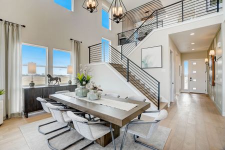 New construction Single-Family house 1368 Weller Ct, Timnath, CO 80547 plan 3 - image 10