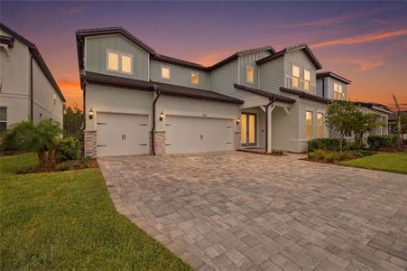 New construction Single-Family house 1515 Valier Pt, Zephyrhills, FL 33541 - image