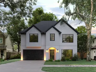 New construction Single-Family house 1638 Wakefield Dr, Houston, TX 77018 - image
