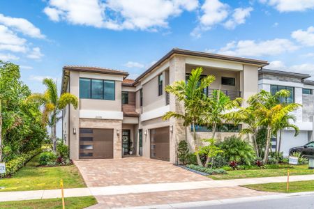 New construction Single-Family house 20379 Juniper Bay Ave, Boca Raton, FL 33434 - image