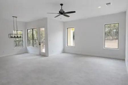 New construction Single-Family house 150 William Hersee Dr, Bastrop, TX 78602 plan Frisco - image 3