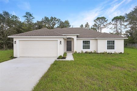 New construction Single-Family house 224 Gladiola Ct, Poinciana, FL 34759 - image