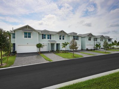 New construction Townhouse house 655 Salisbury Circle Ft, Fort Pierce, FL 34982 - image