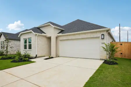 New construction Single-Family house 1211 Mattinson Rae Ct, Tomball, TX 77375 plan Barrett - image