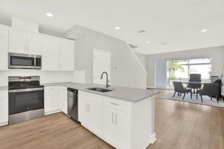 New construction Townhouse house 7773 93rd Street N, Seminole, FL 33777 - image 10