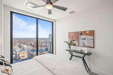 New construction Condo house 115 Morris St, Unit 2601, Durham, NC 27701 - image 15