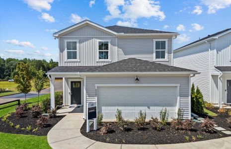 New construction Single-Family house 8001 Broadmead Ct, Spartanburg, SC 29307 plan Longspur - image