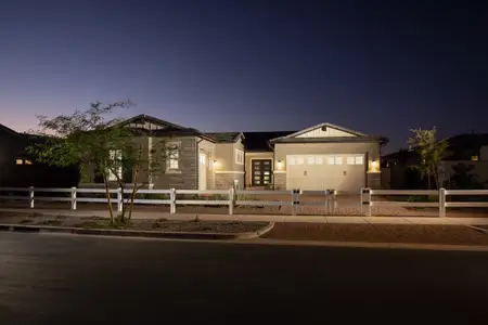 New construction Single-Family house 9918 E Strobe Ave, Mesa, AZ 85212 Charm- photo 0