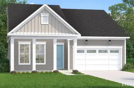 New construction Single-Family house 100 Summerwind Dr, Unit 123, Summerville, SC 29486 - image