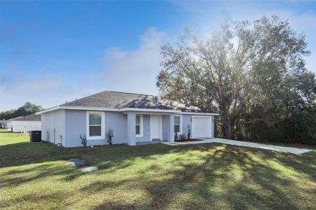 New construction Single-Family house 10133 Sw 131St Ct, Dunnellon, FL 34432 - image