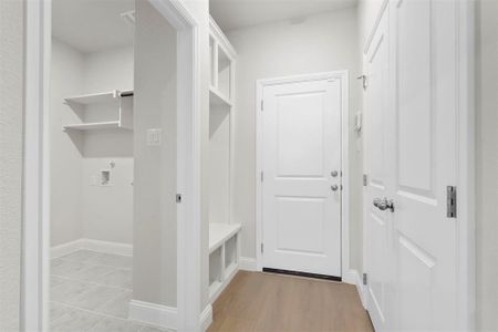 New construction Single-Family house 4000 Veal Station Rd, Weatherford, TX 76085 McKinley V- photo 30 30