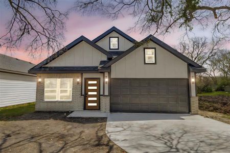 New construction Single-Family house 3104 Delafield Ln, Dallas, TX 75227 - image