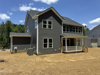 New construction Single-Family house 83 Black Bear Ct, Chapel Hill, NC 27516 - image